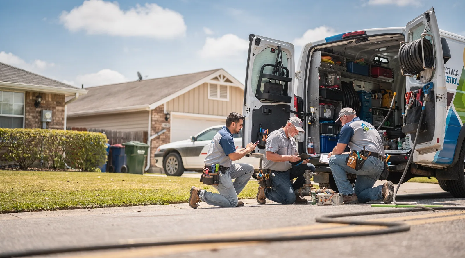 Emergency Plumber in Buffalo Valley, TN near me